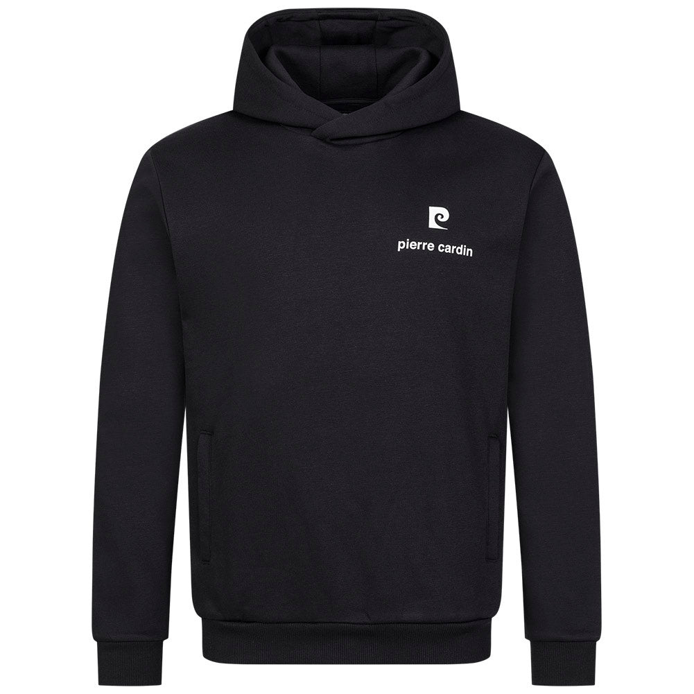 Pierre Cardin Hoodie Herren Kapuzen Sweatshirt O103219-001-B000