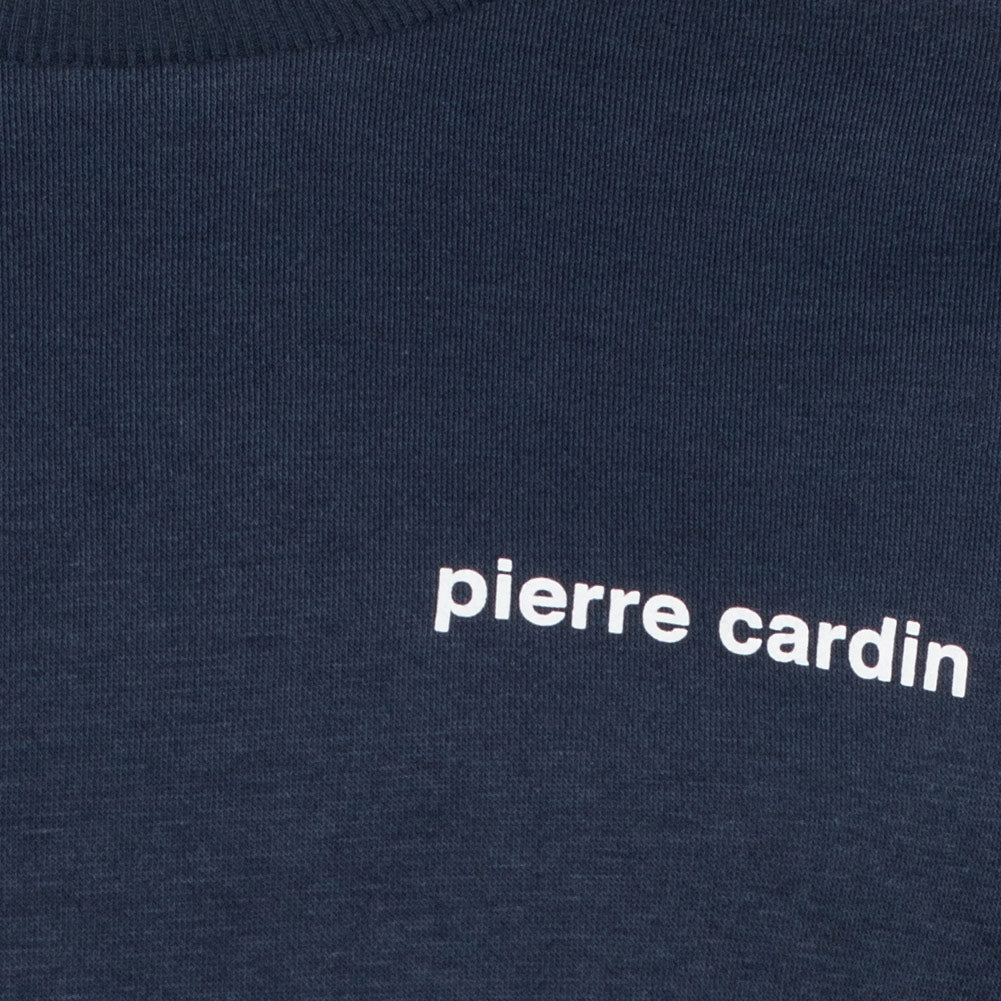 Pierre Cardin Round Neck Crew Herren Sweatshirt O103221-A184