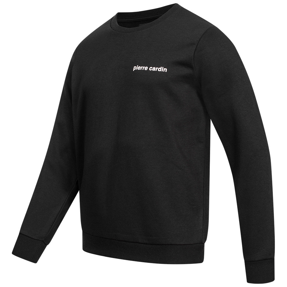 Pierre Cardin Round Neck Crew Herren Sweatshirt O103221-B000