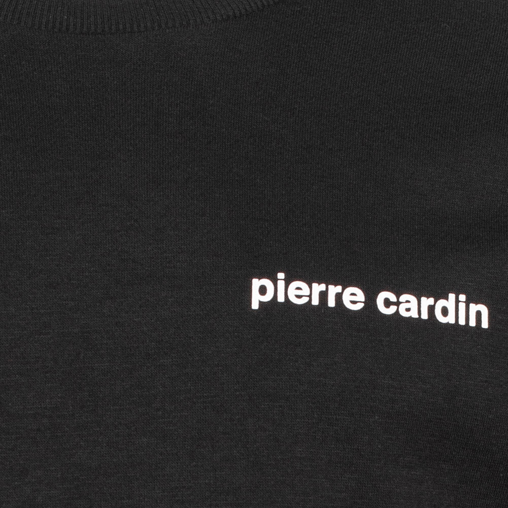 Pierre Cardin Round Neck Crew Herren Sweatshirt O103221-B000