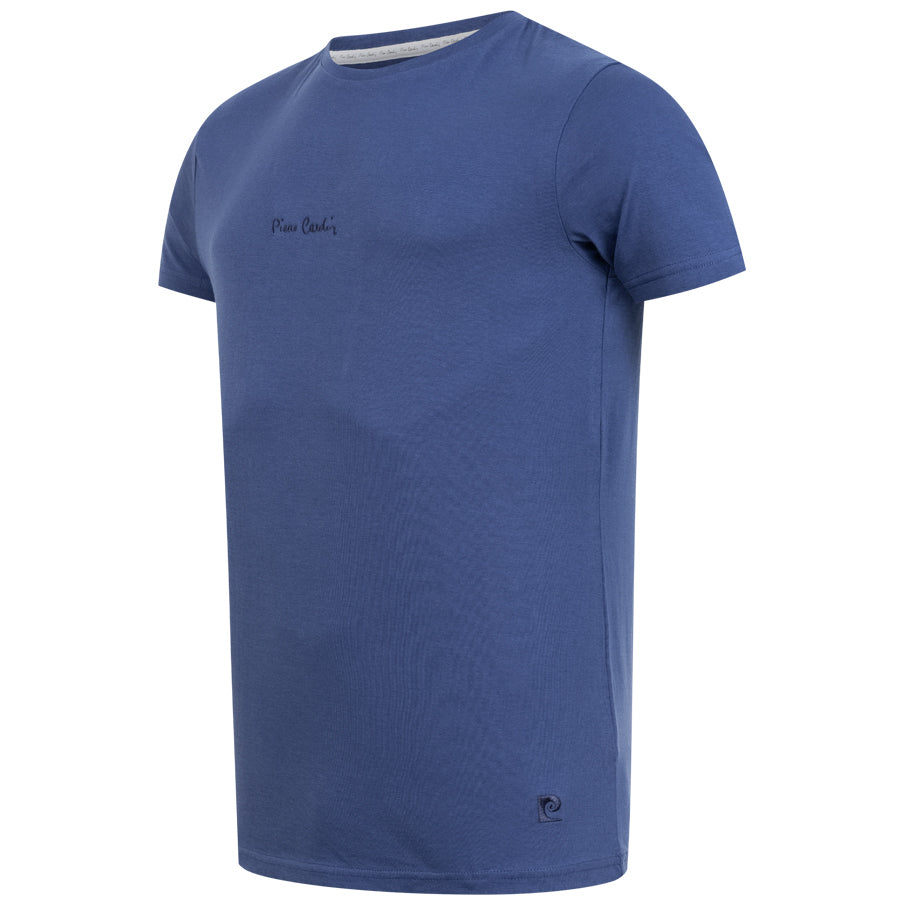 Pierre Cardin Embroidery Herren T-Shirt O103377-A744