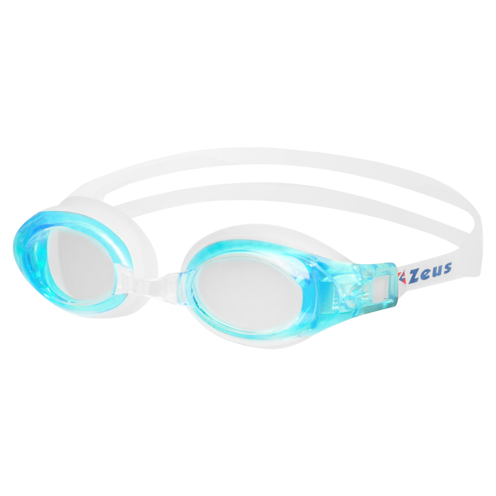 Zeus Basic Occhialini da nuoto blu