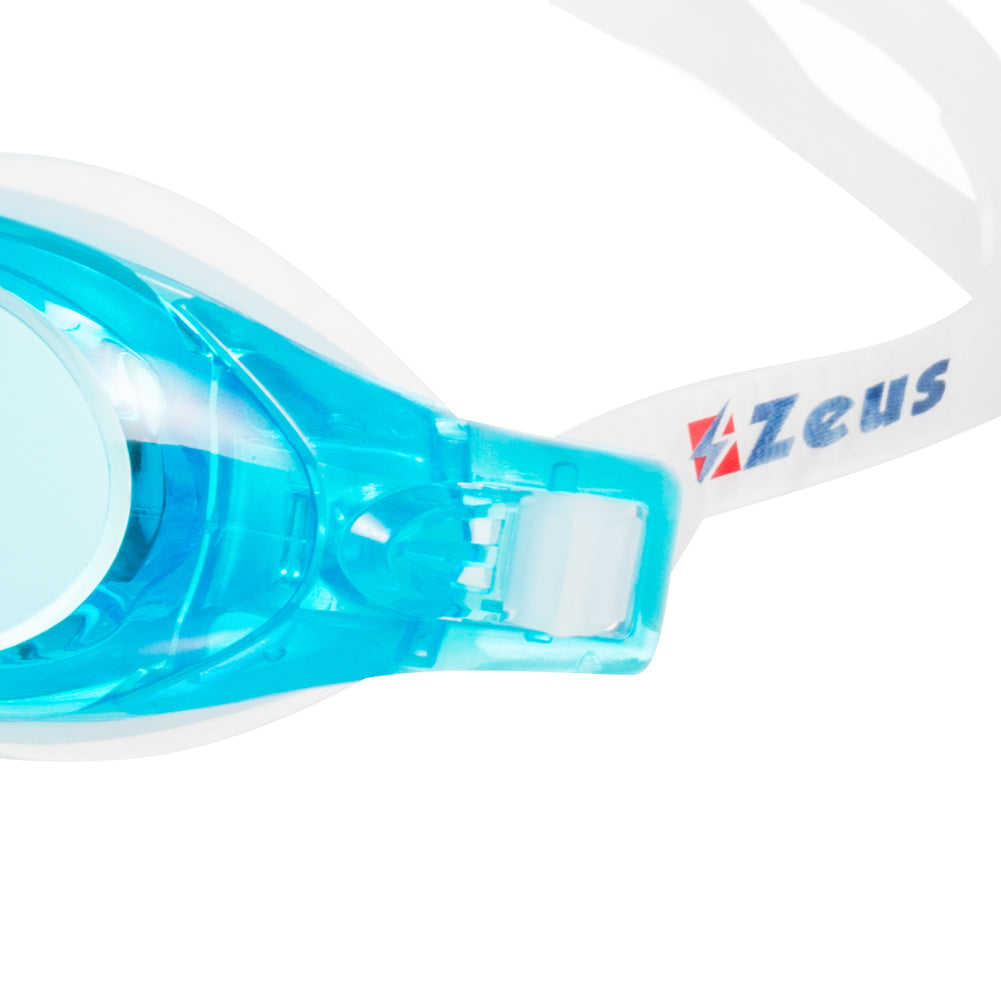 Zeus Basic Occhialini da nuoto blu