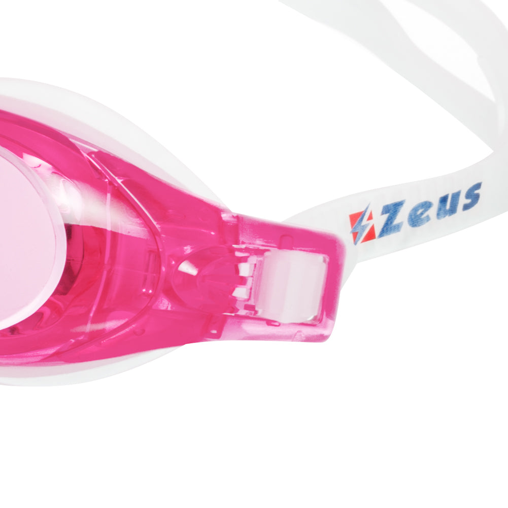 Zeus Basic Occhialini da nuoto rosa