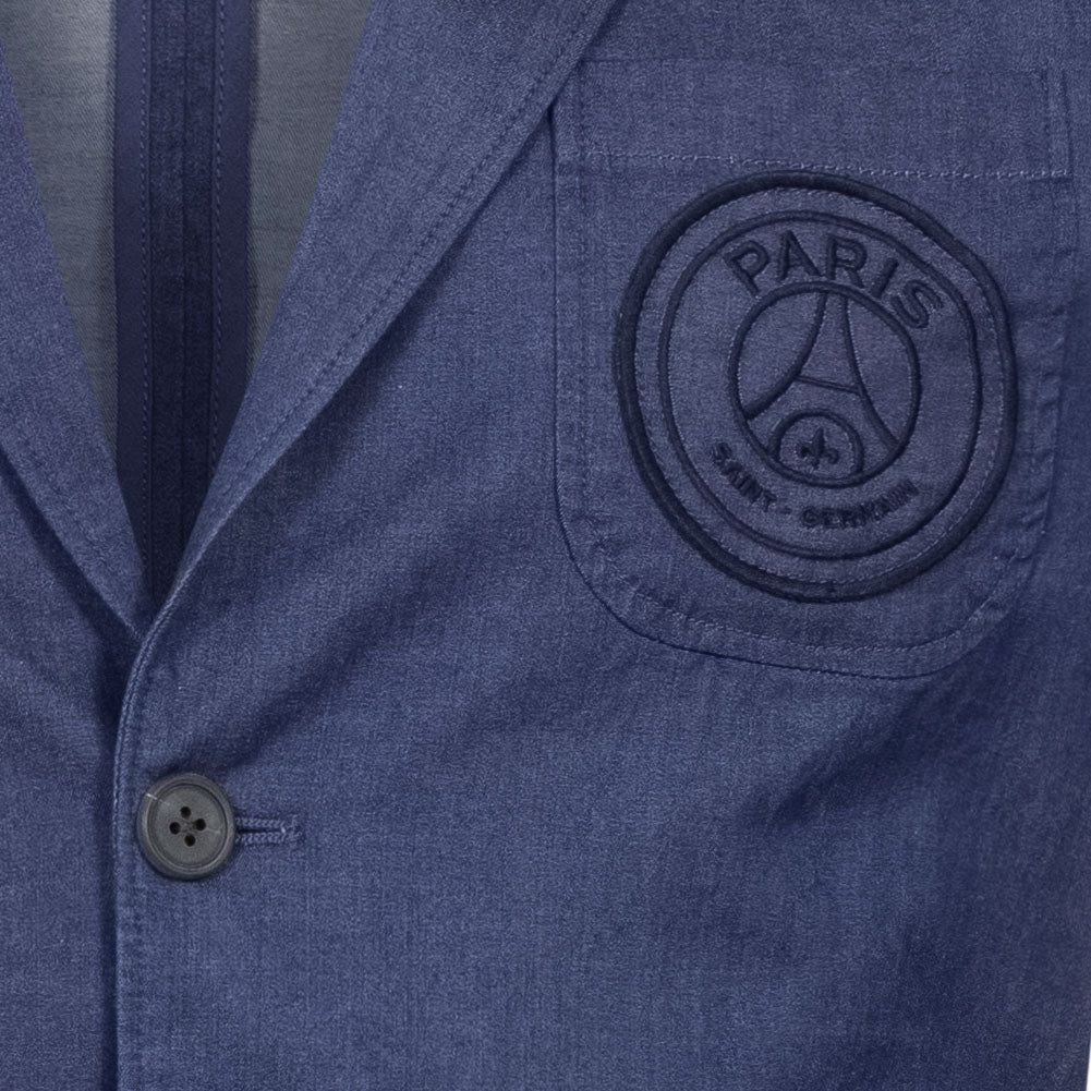 PSG Paris Saint-Germain x EDIFICE Herren Designer Sakko P11378CL02
