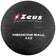 Zeus Palla medica 4 kg nero – 4 kg