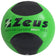 Zeus Beach Soccer Pallone da calcio Neon Verde Nero – 5