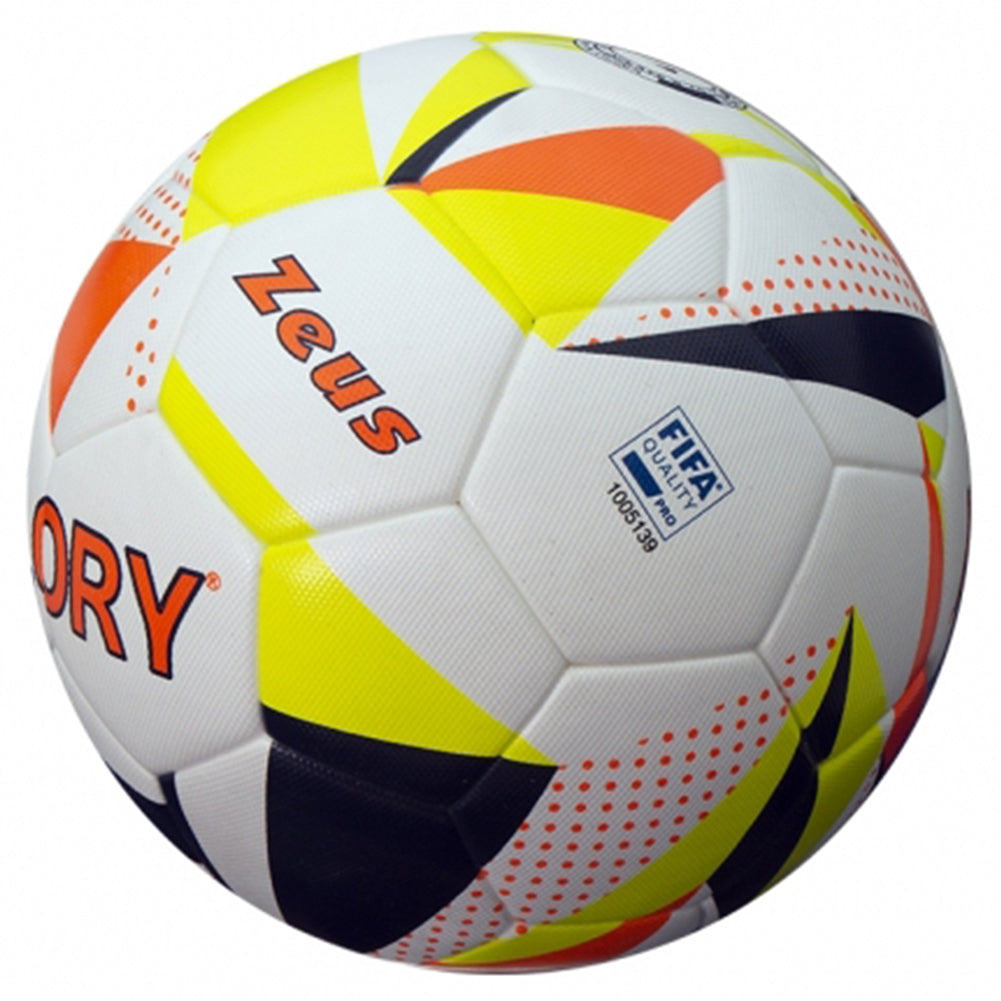 Zeus Pallone Glory FIFA Approved Pallone da calcio