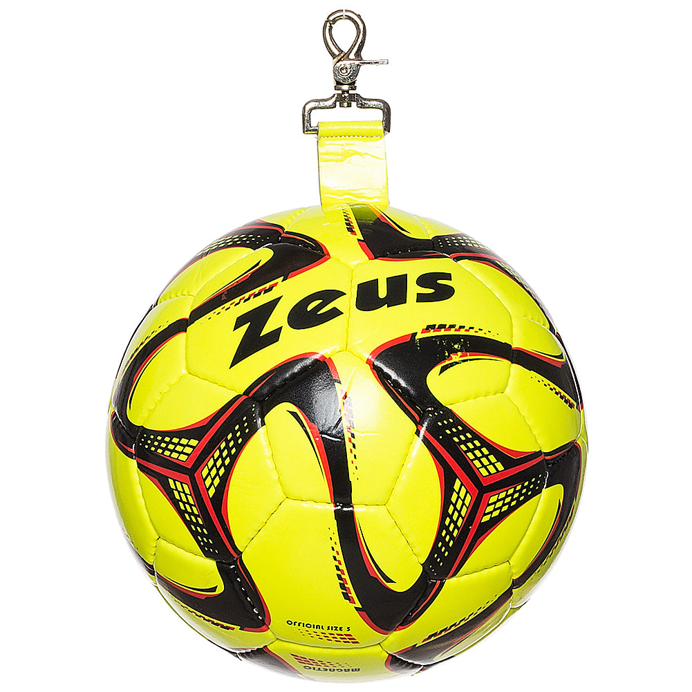 Zeus Pallone con carabina