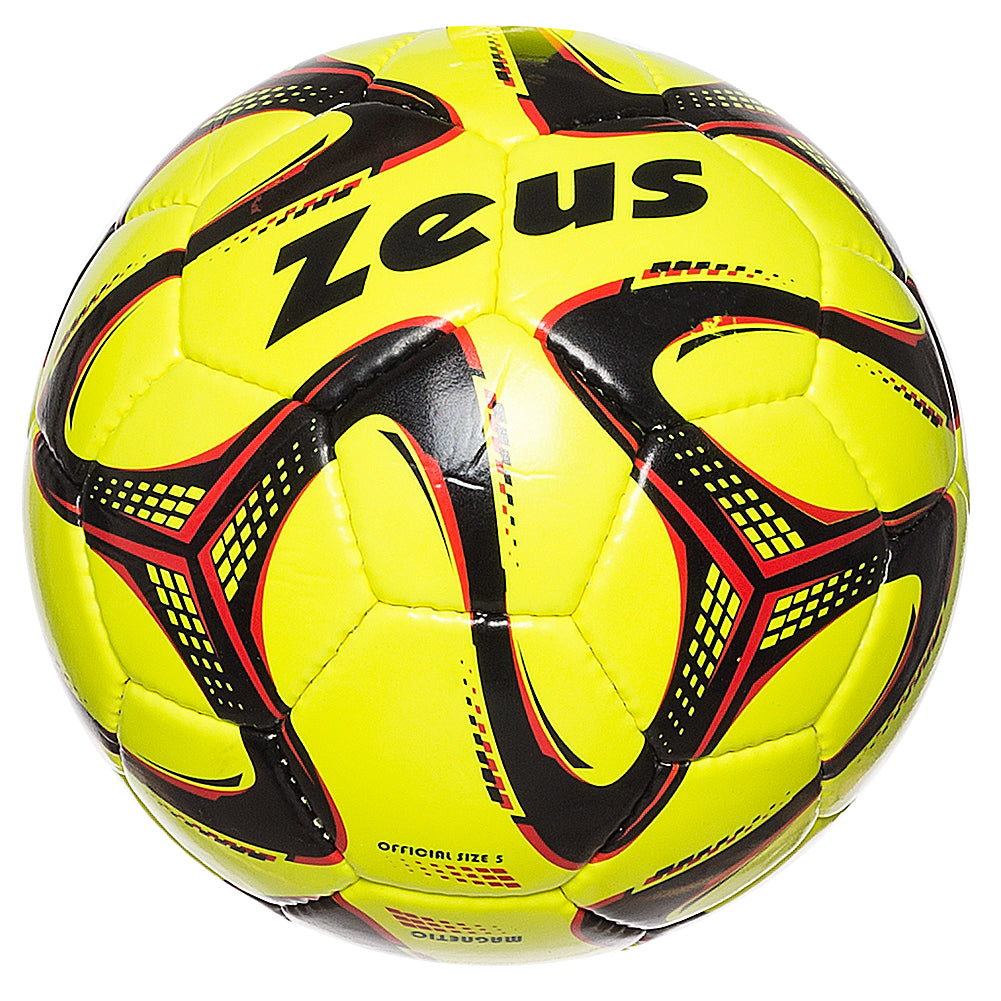 Zeus Pallone con carabina