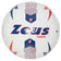 Zeus Pallone Tuono Pallone da calcio bianco rosso – 5