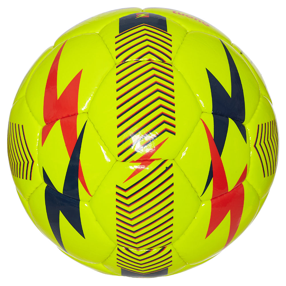 Zeus Pallone Tuono Pallone da calcio blu navy