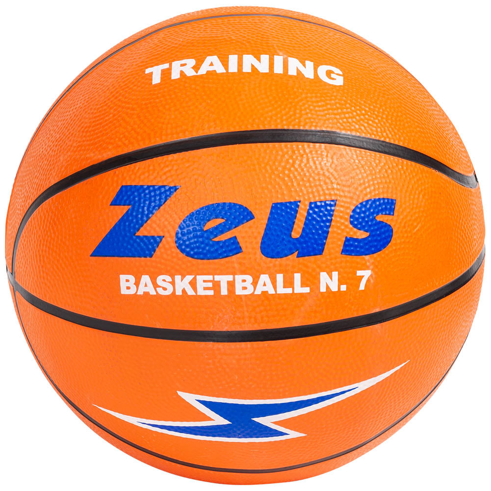 Zeus Pallone da basket