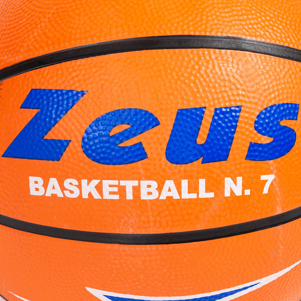 Zeus Pallone da basket