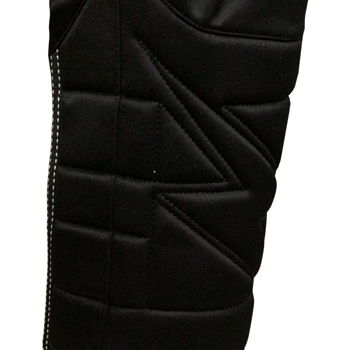 Zeus pantaloni da portiere imbottiti