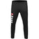 Zeus Easy Uomo Pantaloni della tuta nero – 2XS 134-140