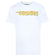 THE GOONIES Logo Herren T-Shirt POMTS256WHT – M