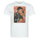 SAVED BY THE BELL Screech Herren T-Shirt POMTS296WHT – M