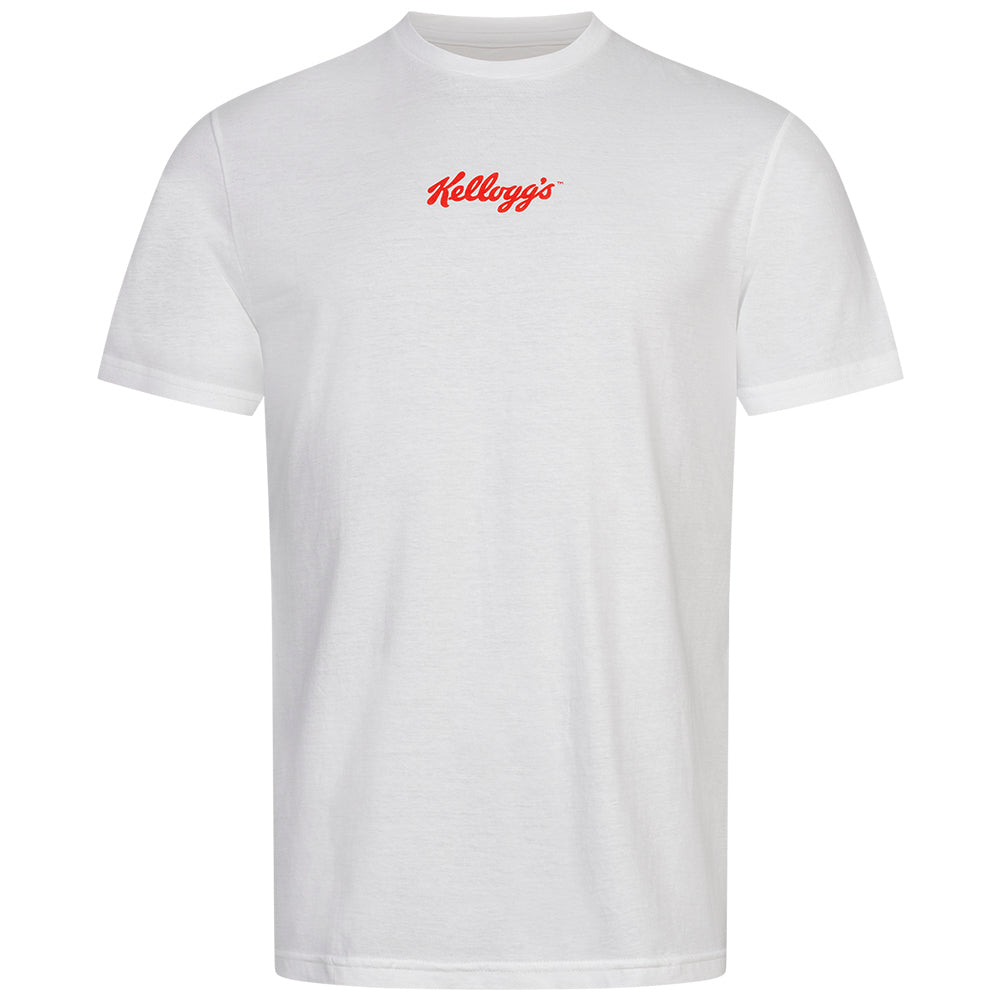 KELLOGGS Frosted Tony Herren T-Shirt POMTS515WHT