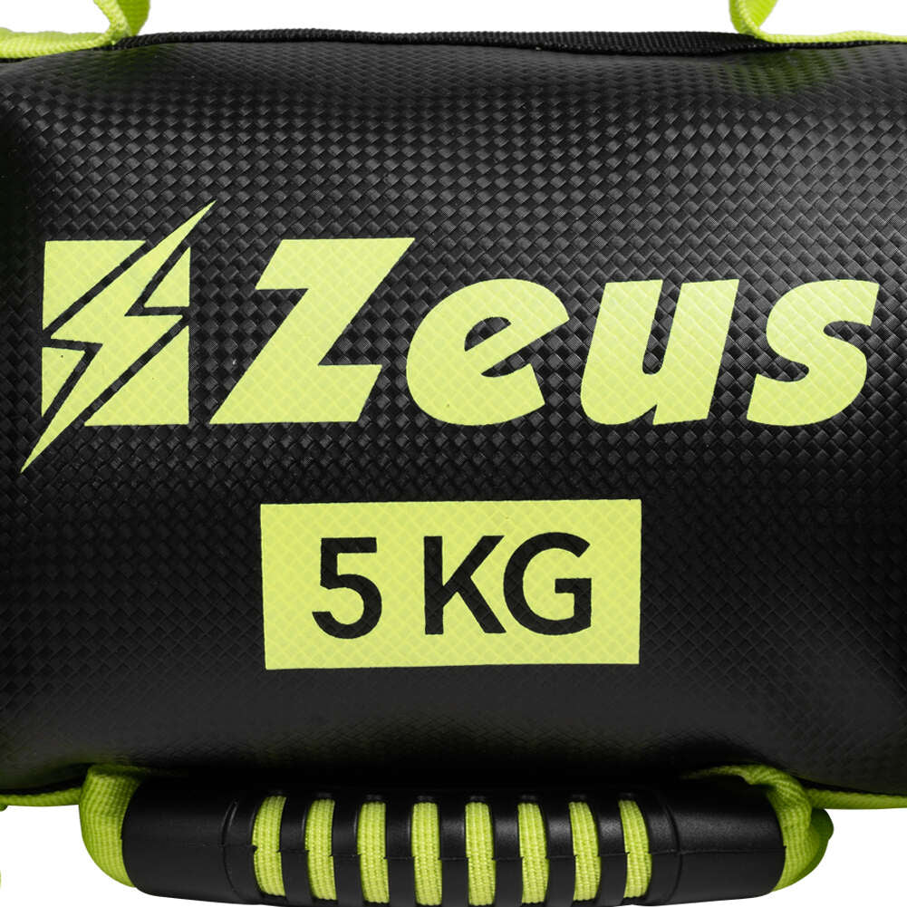 Zeus Fitness Power Bag Borsa zavorrata 5 kg