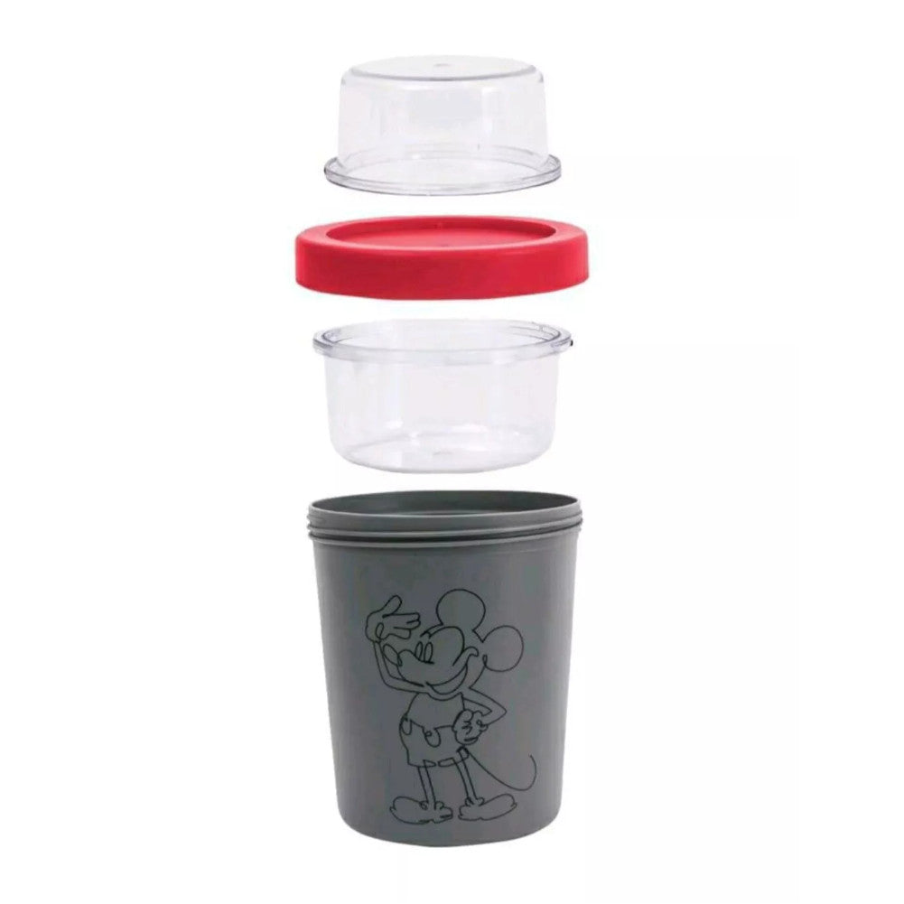 Disney Mickey Mouse Müslibecher to go 470 ml PS0143