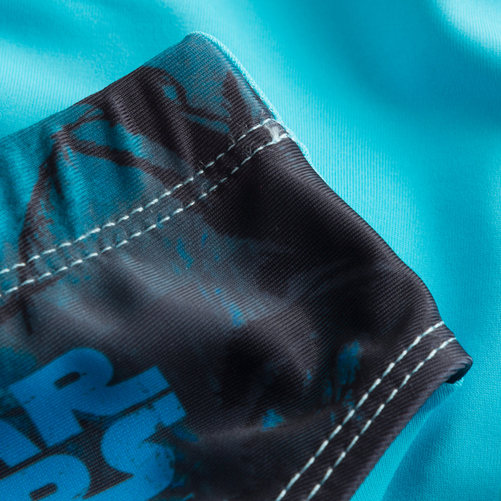 Star Wars Disney Bambino Slip da bagno QE1753-blu