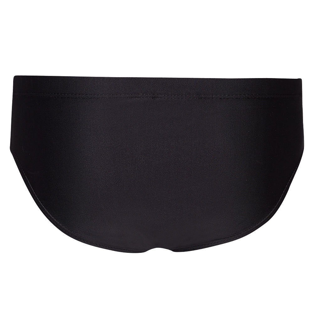 Power Rangers Bambino Slip da bagno QE1798-nero
