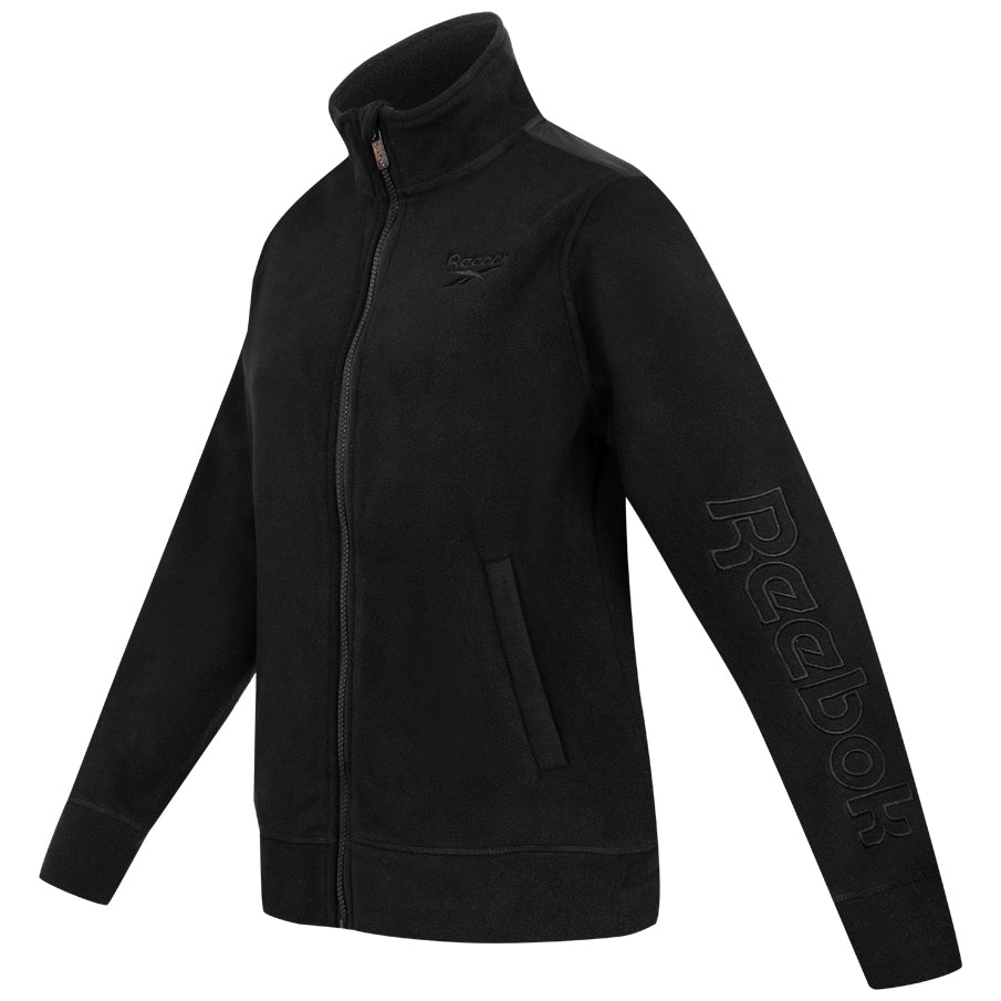 Reebok Polar Fleece Damen Jacke RB2333-Black