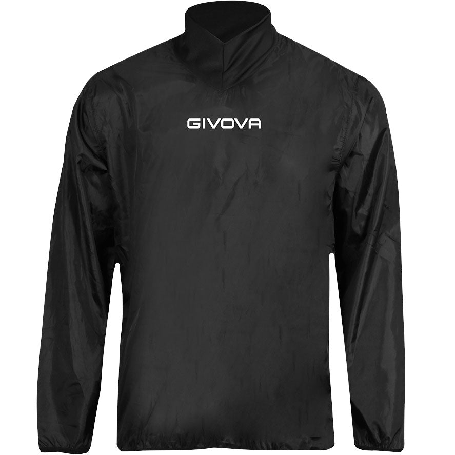 Givova Rib Neck Uomo Giacca impermeabile RJC01-0010