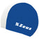 Zeus Cuffia da nuoto royal blue – Einheitsgröße