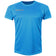Zeus Fit Maglietta per l'allenamento royal blue – S