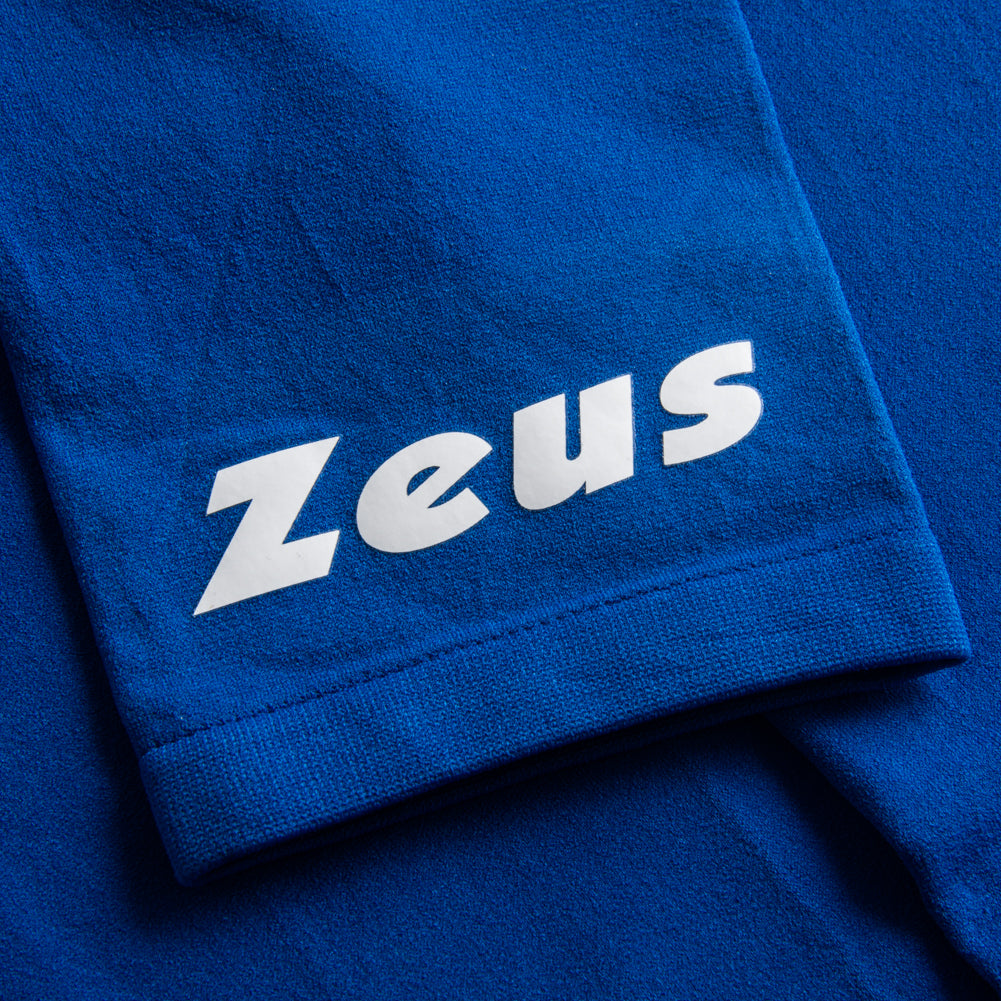 Zeus Manicotti a compressione bandaggio gomito royal blue