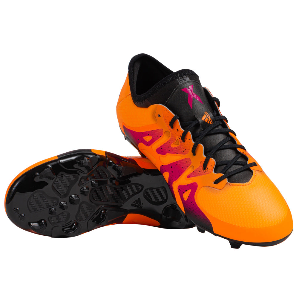 adidas X 15.1 FG/AG Kinder Profi Fußballschuhe S74615