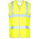 Dickies High Visibility Vest Herren Sicherheitsweste SA22010AA – S