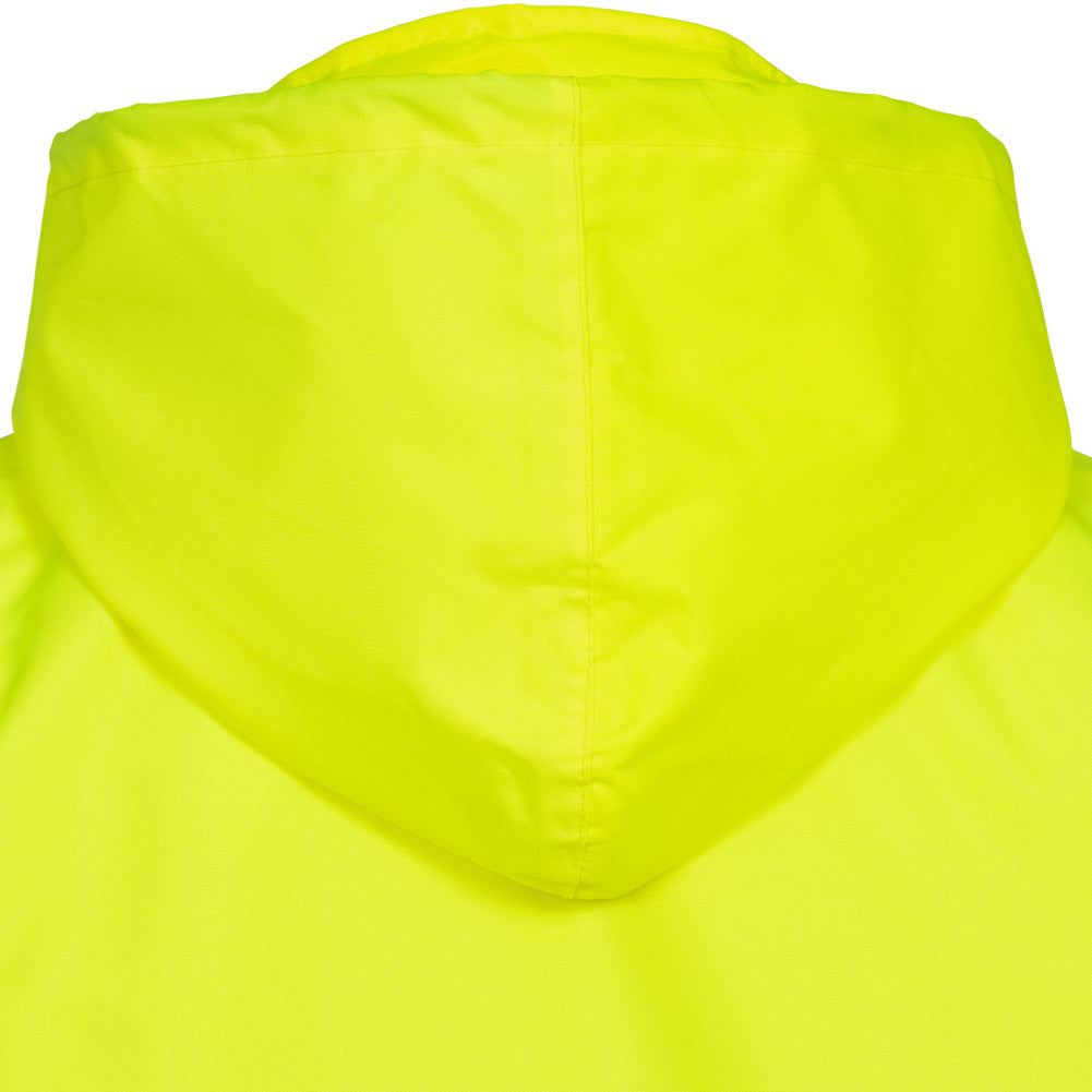Dickies hochsichtbarer Herren Reflektor Arbeitsparka SA7004YLN