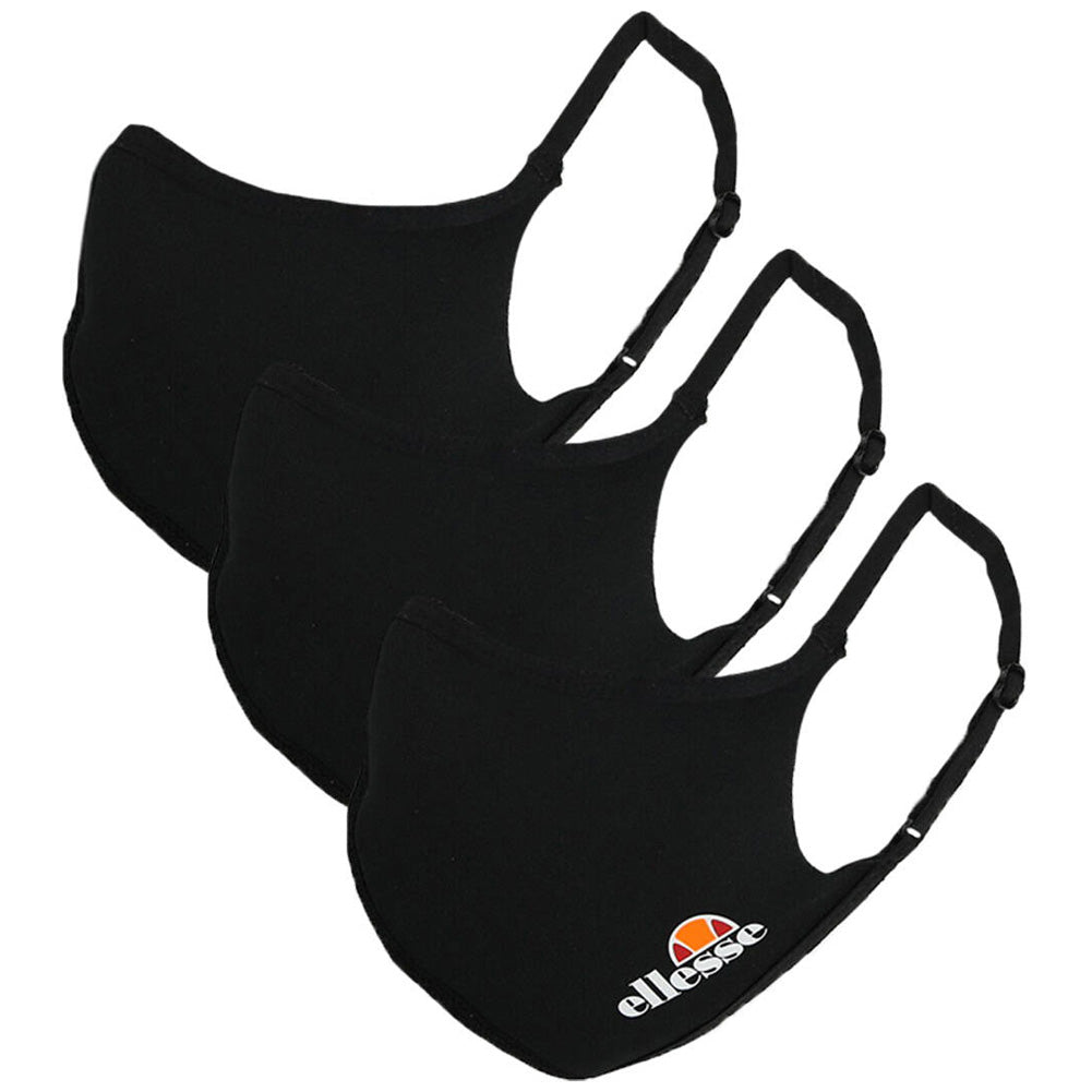ellesse Palsito 3er-Pack Unisex Maske SAKA2044-011