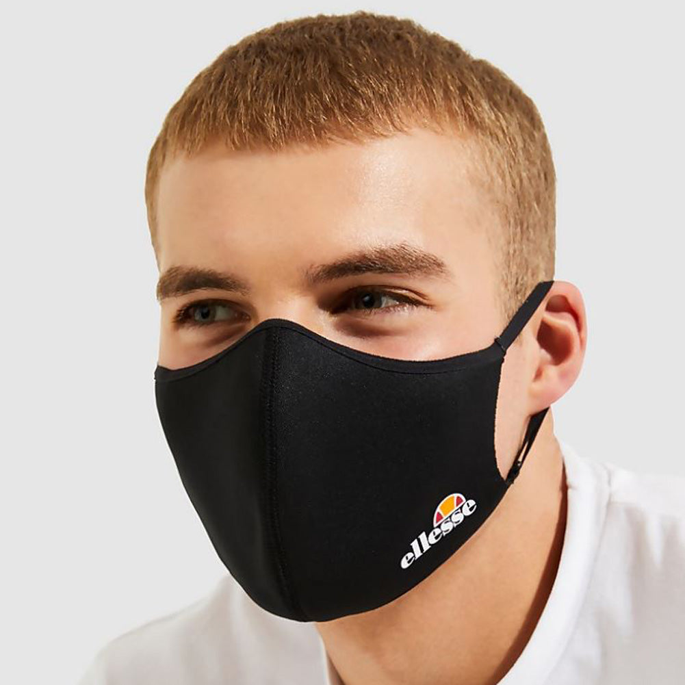 ellesse Palsito 3er-Pack Unisex Maske SAKA2044-011
