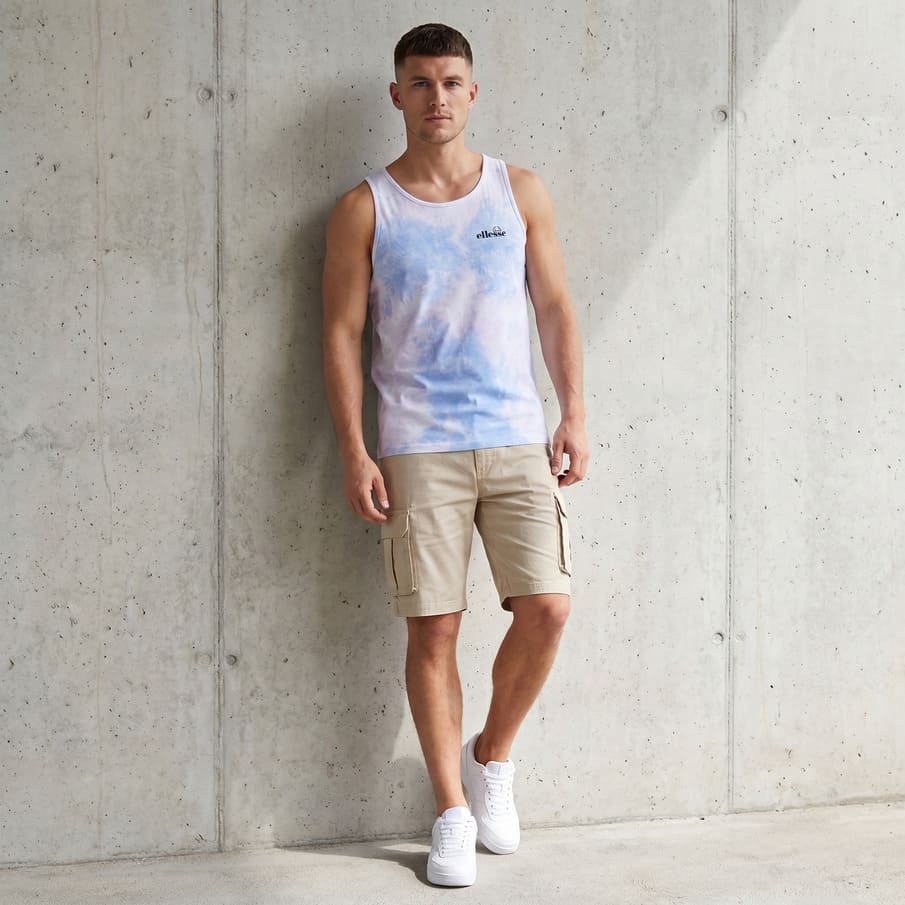 ellesse Herren Tank Top Shirt SBL18959-944