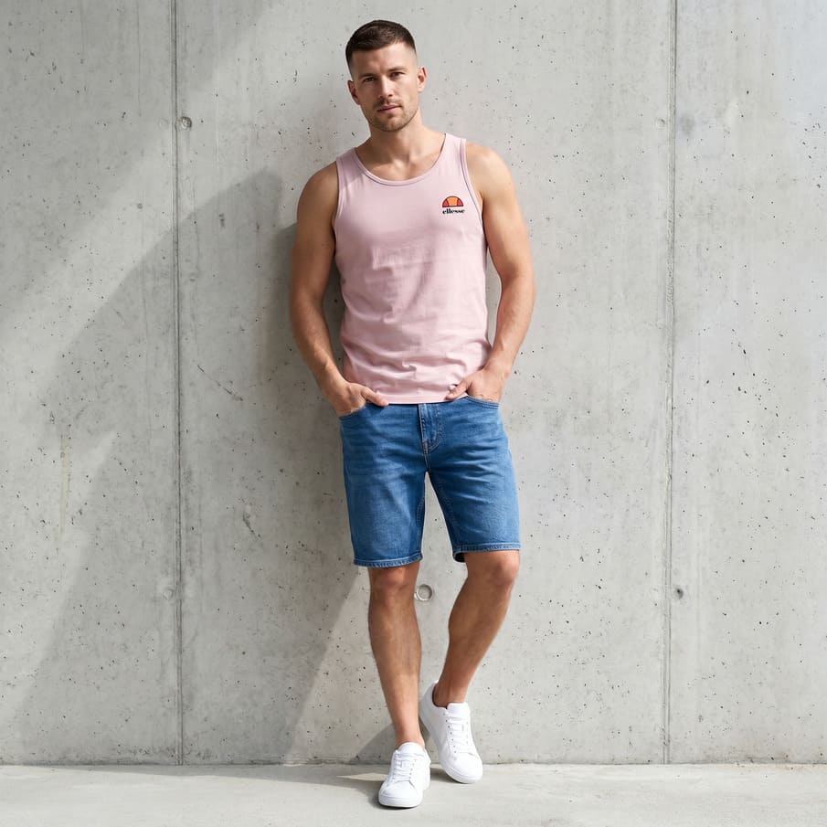 ellesse Herren Tank Top Shirt SBL18961-814