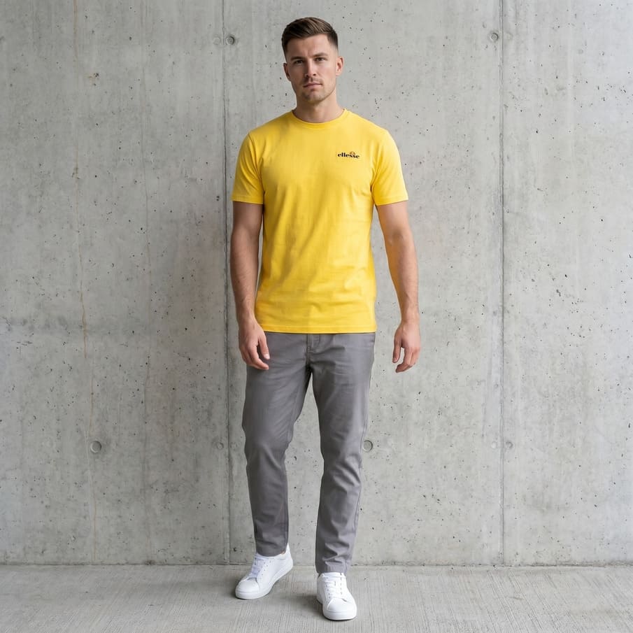 ellesse Herren T-Shirt SBL18967-606