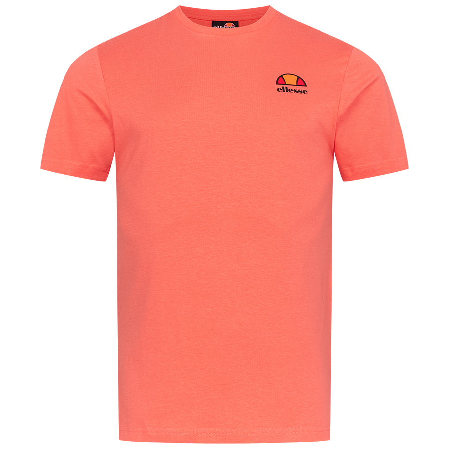 ellesse 3D Silicone Logo Herren T-Shirt SBL18978-709