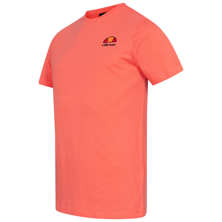 ellesse 3D Silicone Logo Herren T-Shirt SBL18978-709