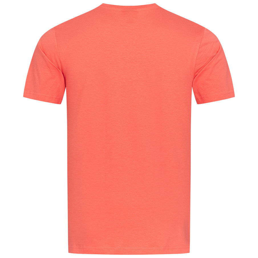 ellesse 3D Silicone Logo Herren T-Shirt SBL18978-709