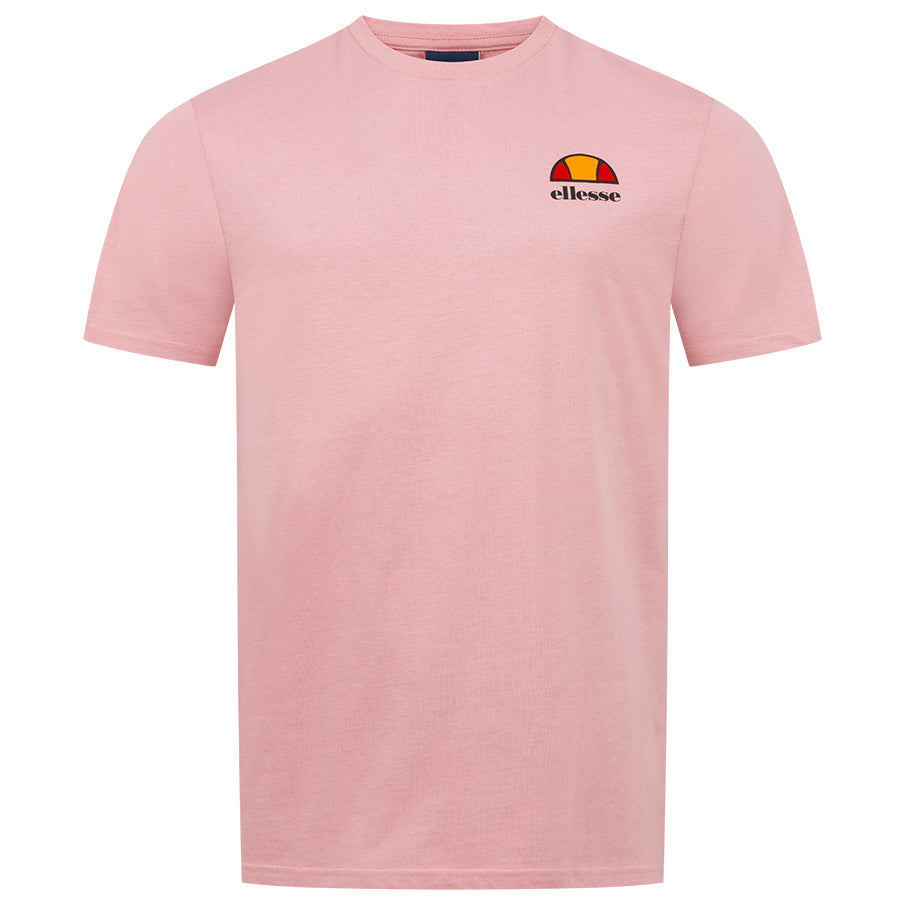 ellesse 3D Silicone Logo Herren T-Shirt SBL18978-814