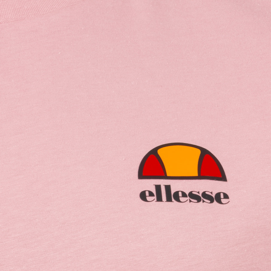 ellesse 3D Silicone Logo Herren T-Shirt SBL18978-814