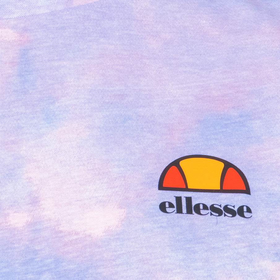 ellesse 3D Silicone Logo Herren T-Shirt SBL18978-944