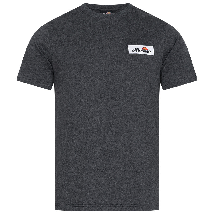 ellesse Applique Patch Logo Herren T-Shirt SBL24880-014