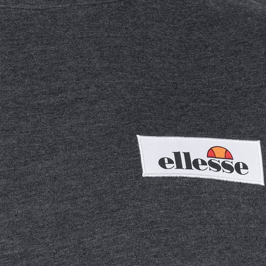 ellesse Applique Patch Logo Herren T-Shirt SBL24880-014
