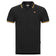 ellesse Dioran Twin Tipped Herren Polo-Shirt SBS22445-BLACK/GOLD – L