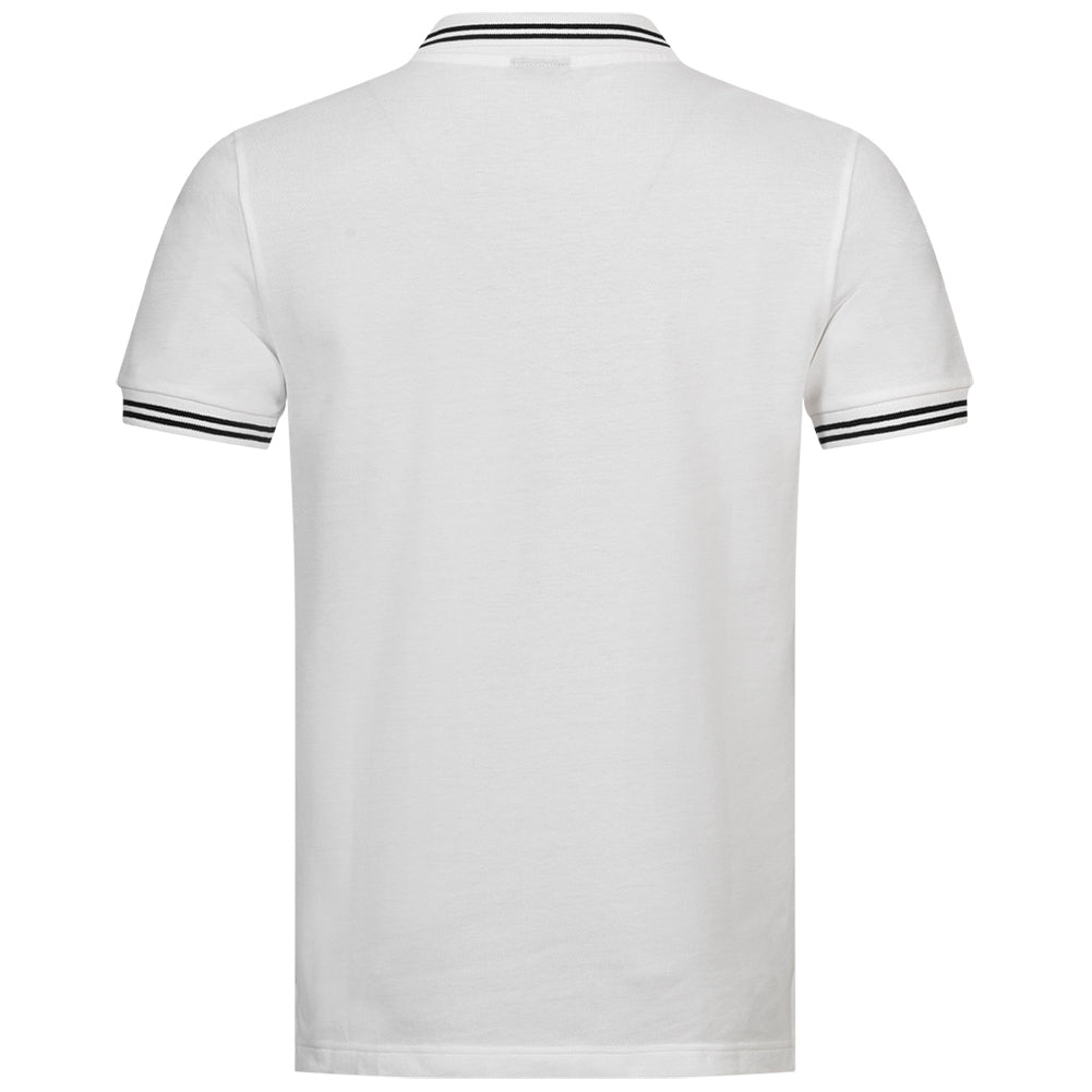 ellesse Dioran Twin Tipped Herren Polo-Shirt SBS22445-WHITE
